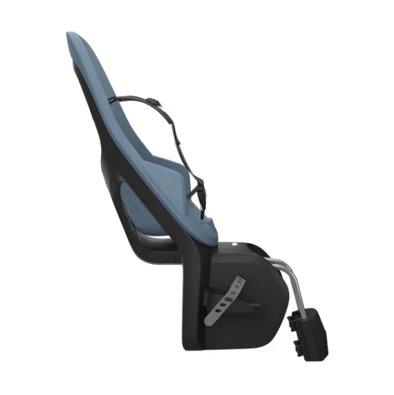 * Thule Yepp 2 Maxi Fietsstoel Achterop Frame Montage | Aegean Blue - Image 2