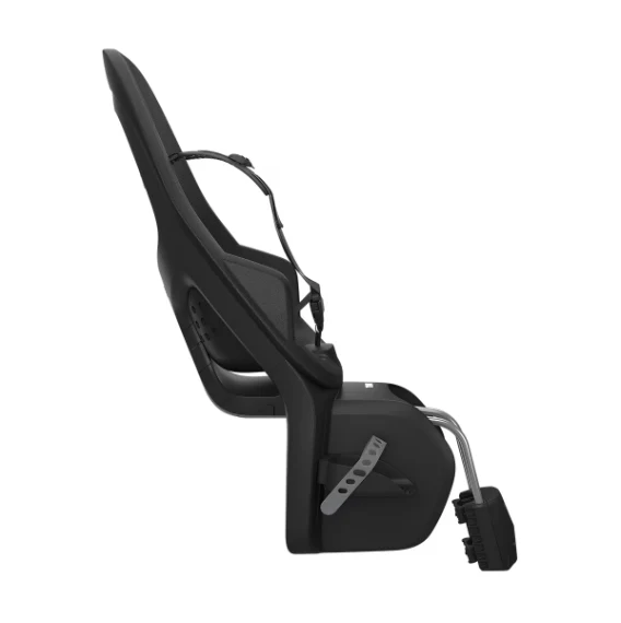 * Thule Yepp 2 Maxi Fietsstoel Achterop Frame Montage | Midnight Black - Image 2