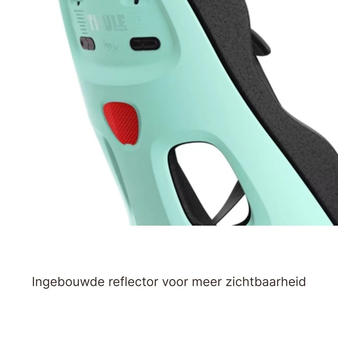 Thule Yepp Nexxt 2 Maxi Fietsstoel Achterop Frame Montage I Mint Green - Image 10