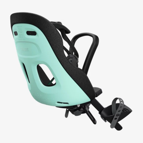 Thule Yepp Nexxt 2 Mini Fietsstoel Voorop I Mint Green - Image 3