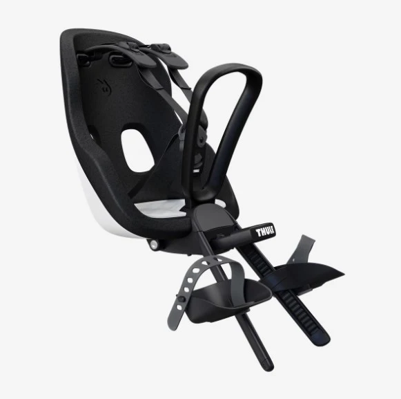 Thule Yepp Nexxt 2 Mini Fietsstoel Voorop I Snow White