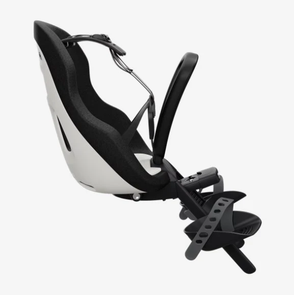 Thule Yepp Nexxt 2 Mini Fietsstoel Voorop I Snow White - Image 2