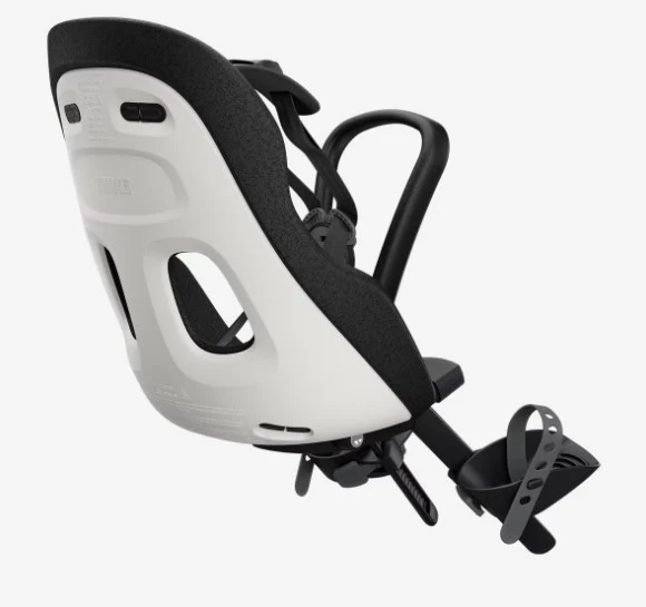 Thule Yepp Nexxt 2 Mini Fietsstoel Voorop I Snow White - Image 3
