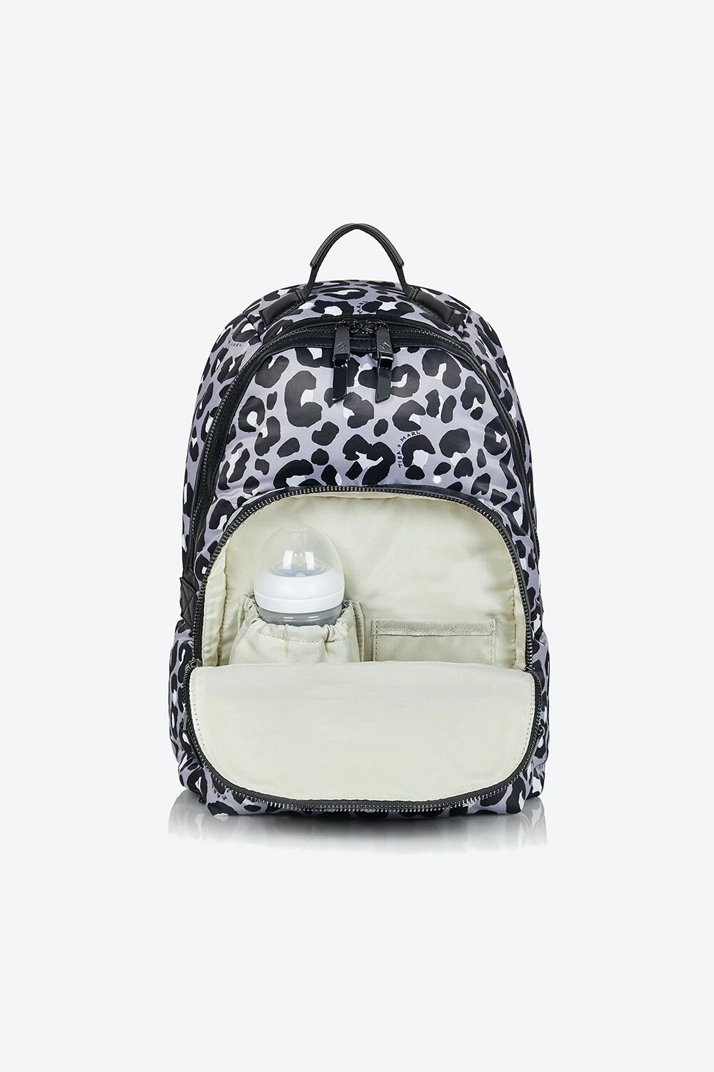 * Tiba + Marl Elwood Backpack | Mono Leopard - Image 6