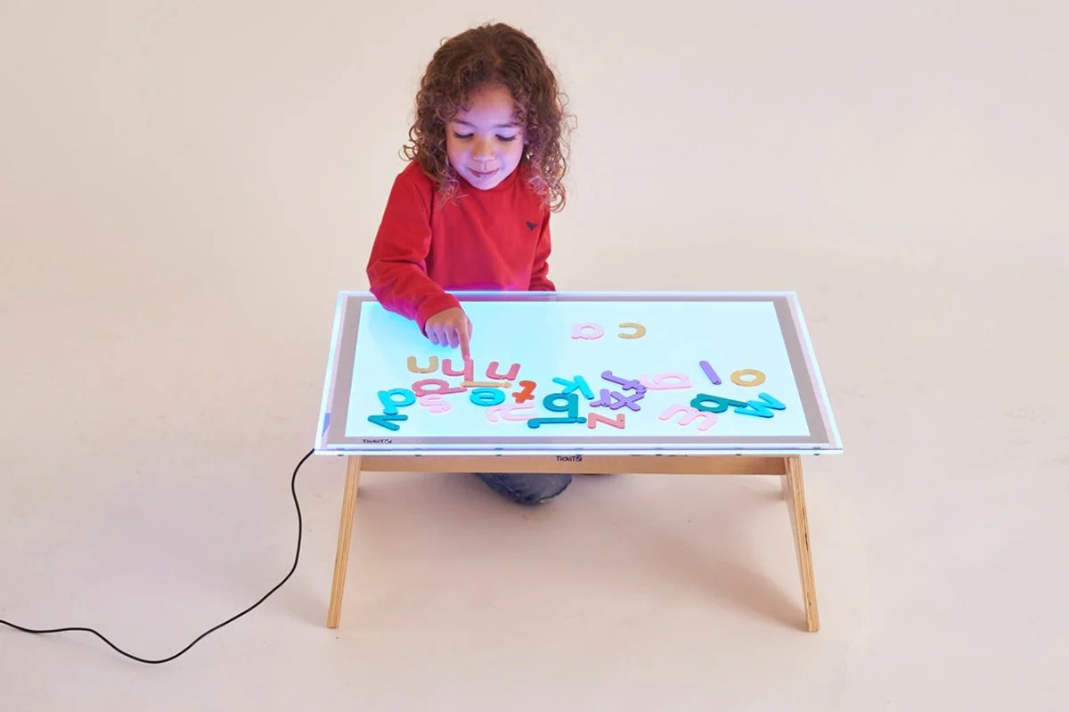 * Tickit A2 Inklapbare Speeltafel Voor A2 Lichtpaneel - Image 3