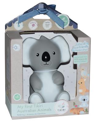 * Tikiri Mijn Eerste Australische Diertje Koala | Natuurlijk Rubber - Image 2