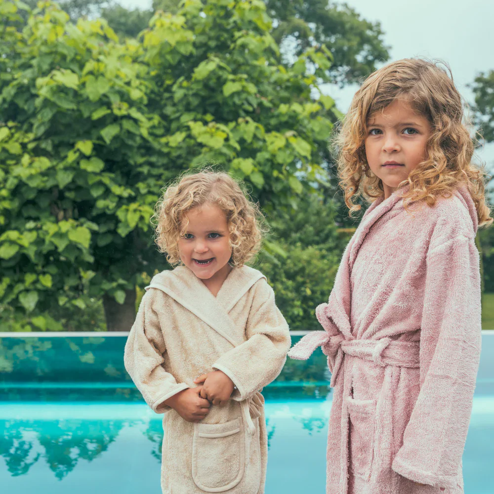 Timboo Badjas 2/4Y | Riviera Blue - Image 2
