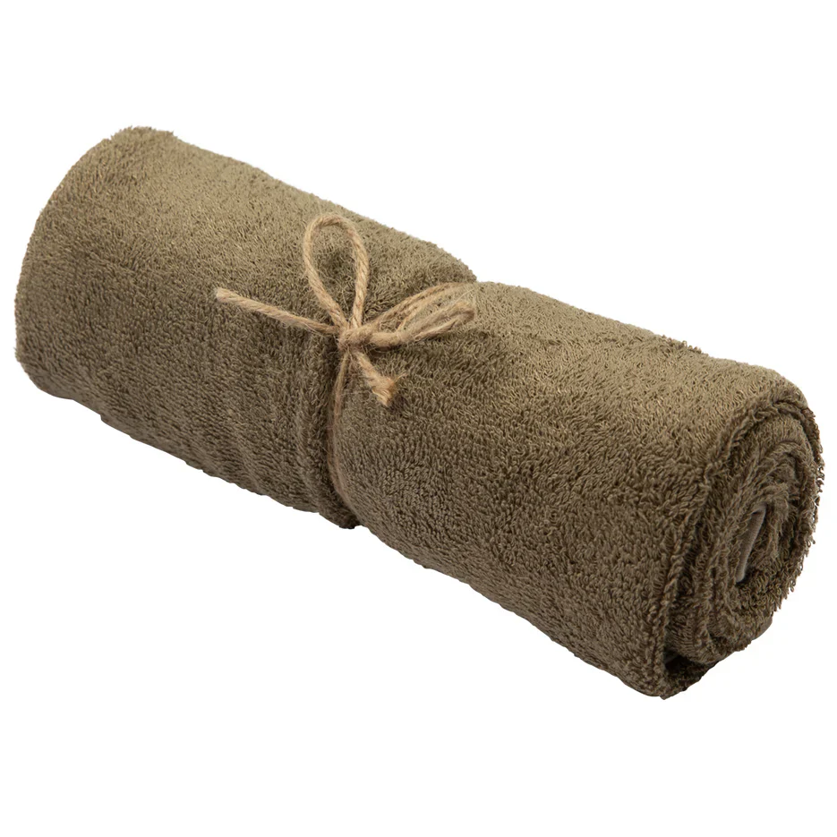 * Timboo Handdoek 50x74cm | Jungle Green