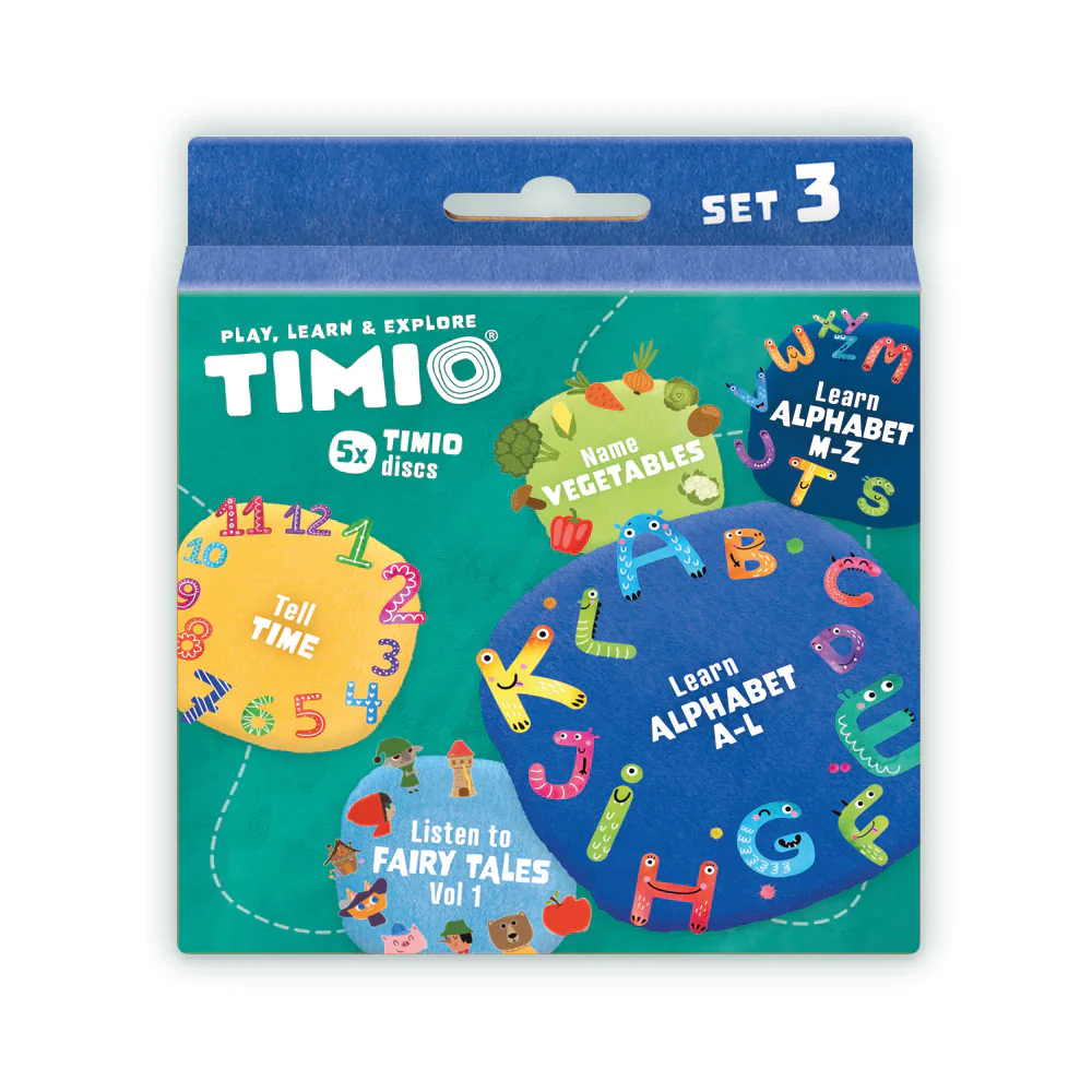 Timio Audio-en Muziekspeler | Uitbreidingset 3 - Image 3