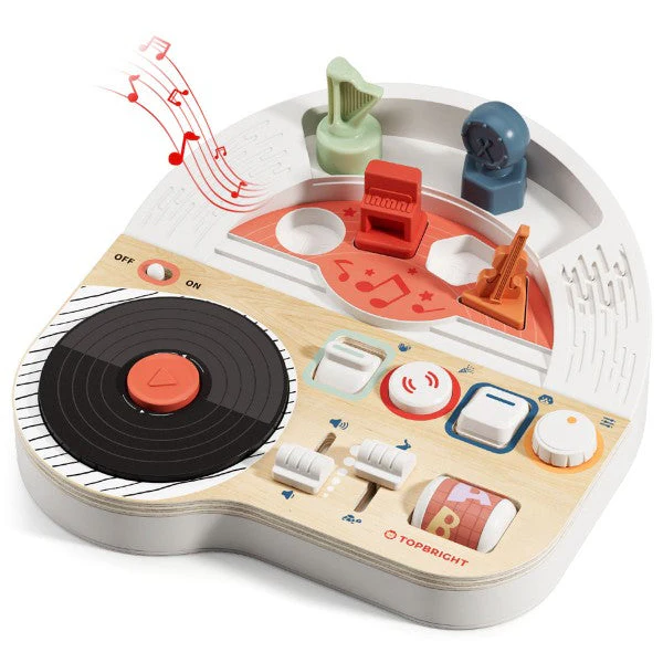 Topbright Music Busy Board DJ