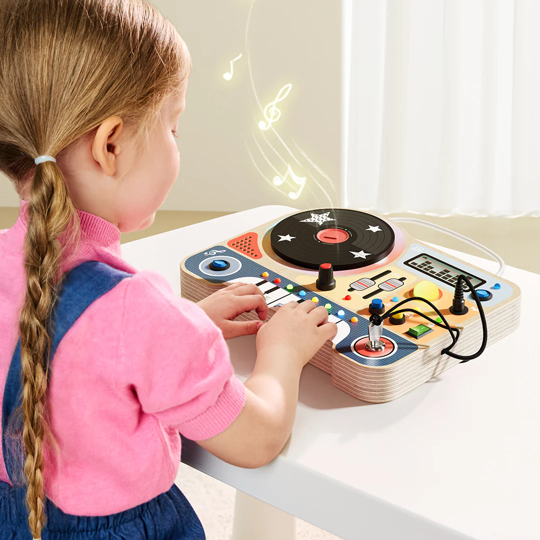 Topbright Busy Board DJ - Image 2