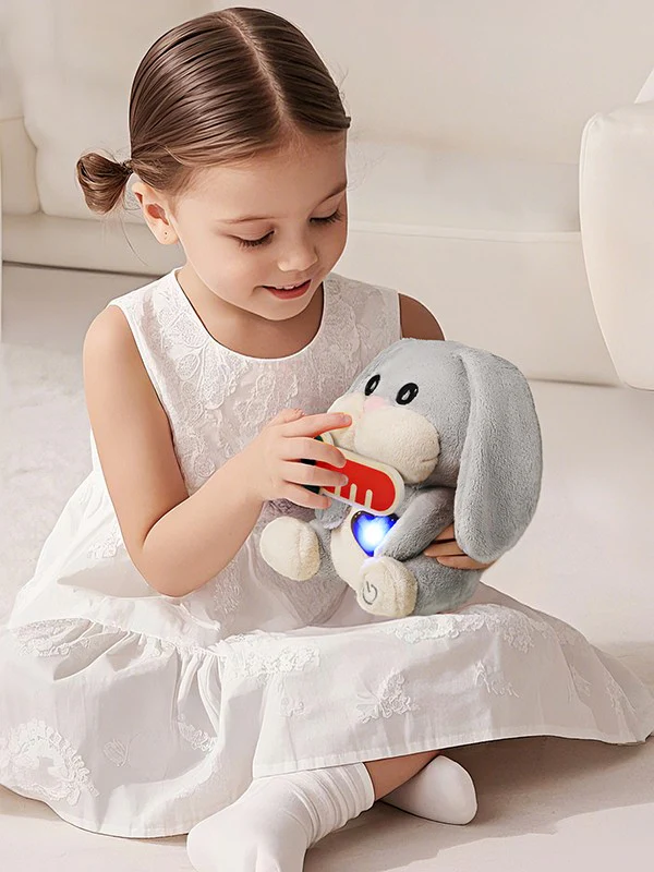 Topbright Care Mummy Bunny Dierenarts Set - Image 3
