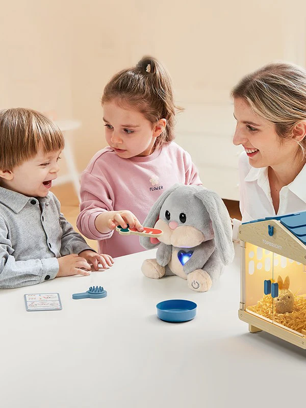 Topbright Care Mummy Bunny Dierenarts Set - Image 4