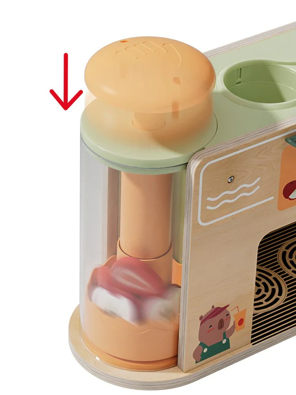 Topbright Juice Boutique Houten Sapmachine - Image 3