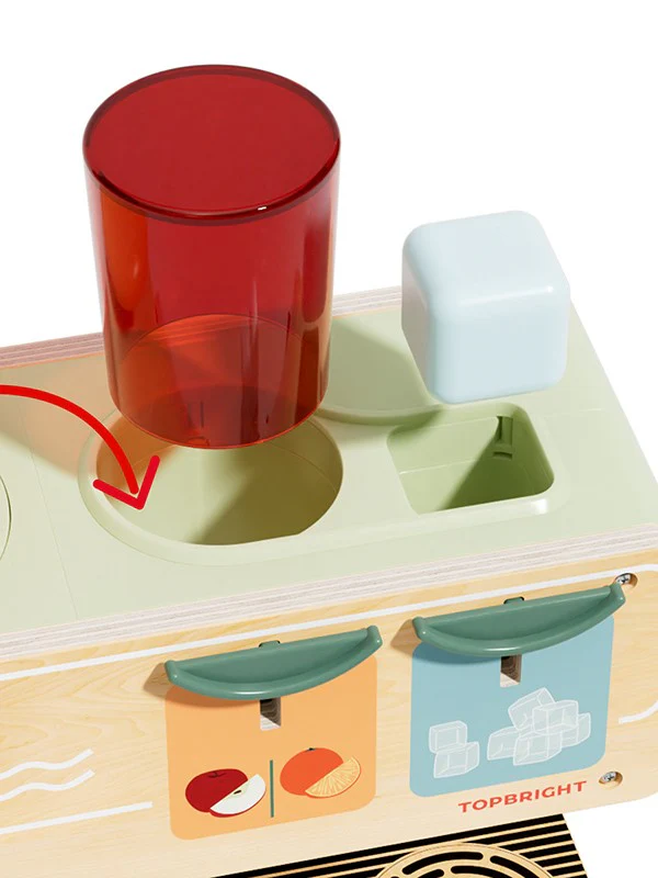 Topbright Juice Boutique Houten Sapmachine - Image 4