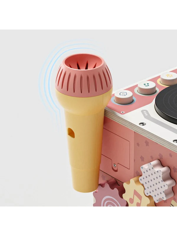 Topbright Muzikale Activiteitenkubus - Image 10