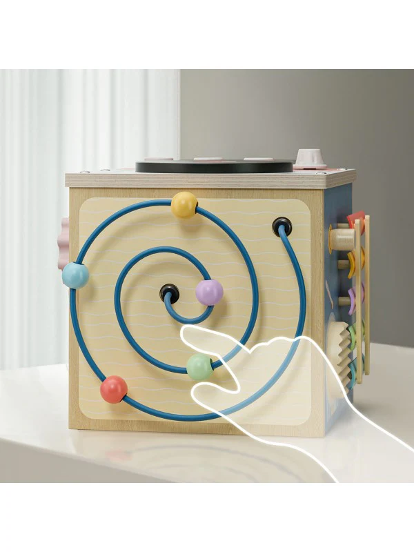 Topbright Muzikale Activiteitenkubus - Image 7