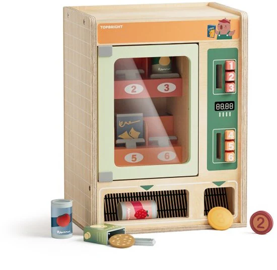 Topbright Shop & Go Vending Machine