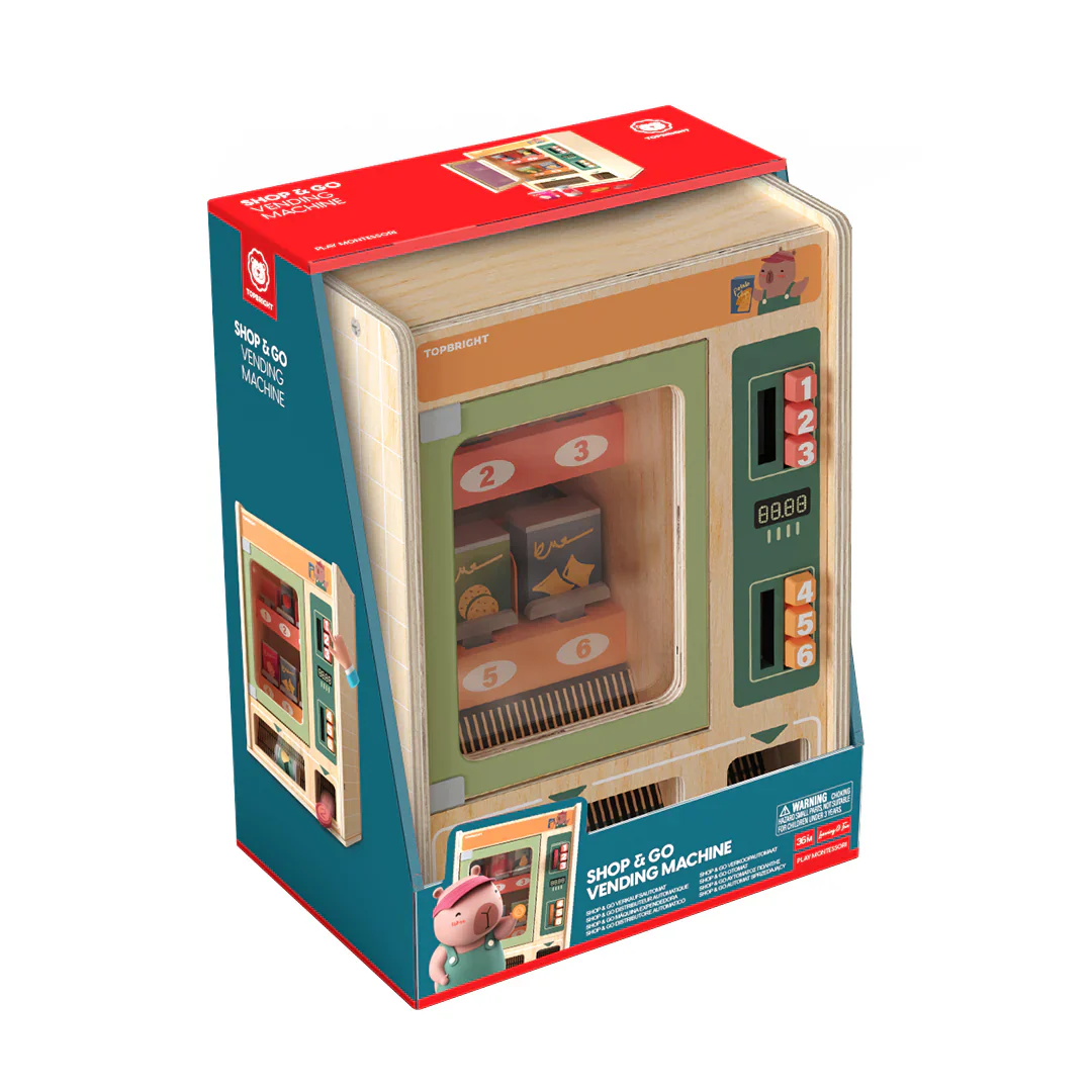 Topbright Shop & Go Vending Machine - Image 2