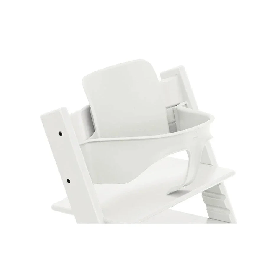 Stokke® Tripp Trapp® Baby Set V2 | White