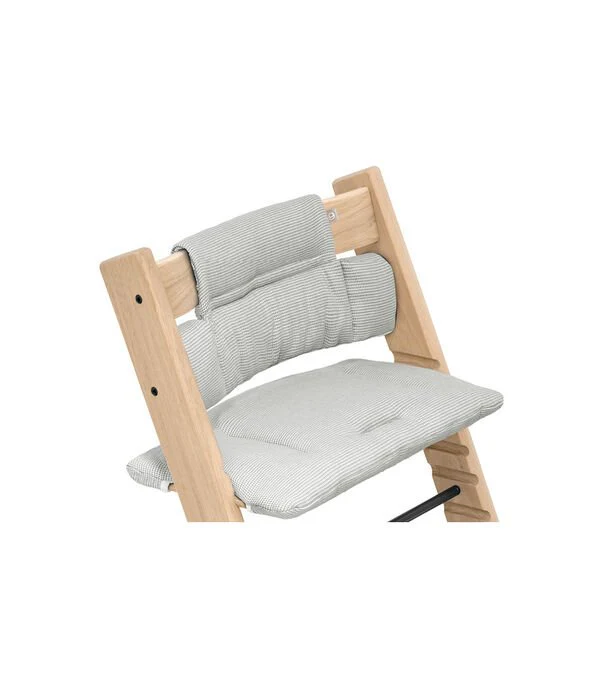Stokke® Tripp Trapp® Classic Cushion | Nordic Grey - Image 6