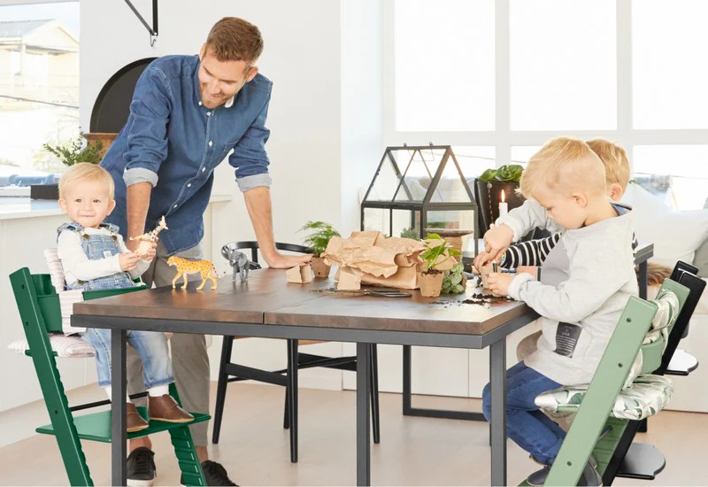 Stokke® Tripp Trapp® Stoel - Eik Naturel - Image 10
