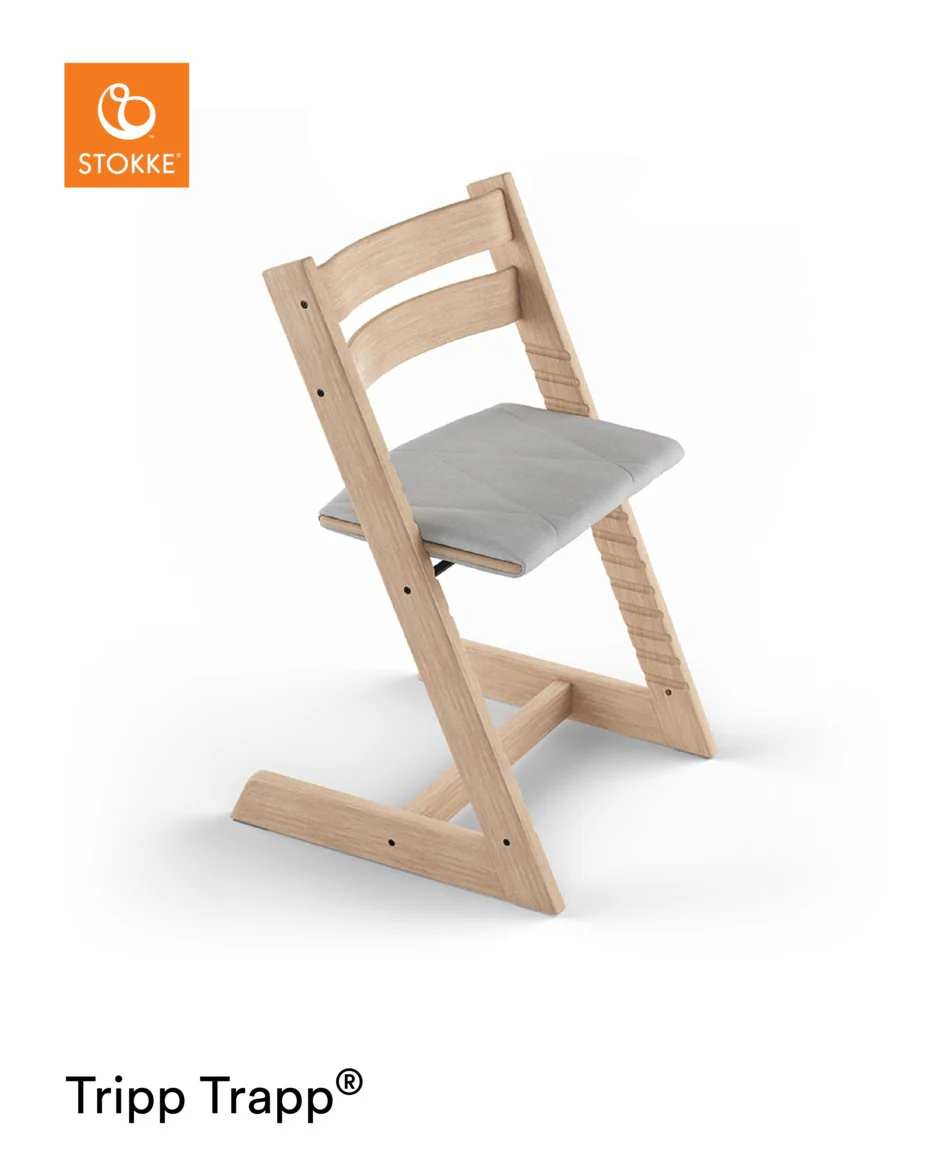 Stokke® Tripp Trapp® Stoel - Eik Naturel - Image 4
