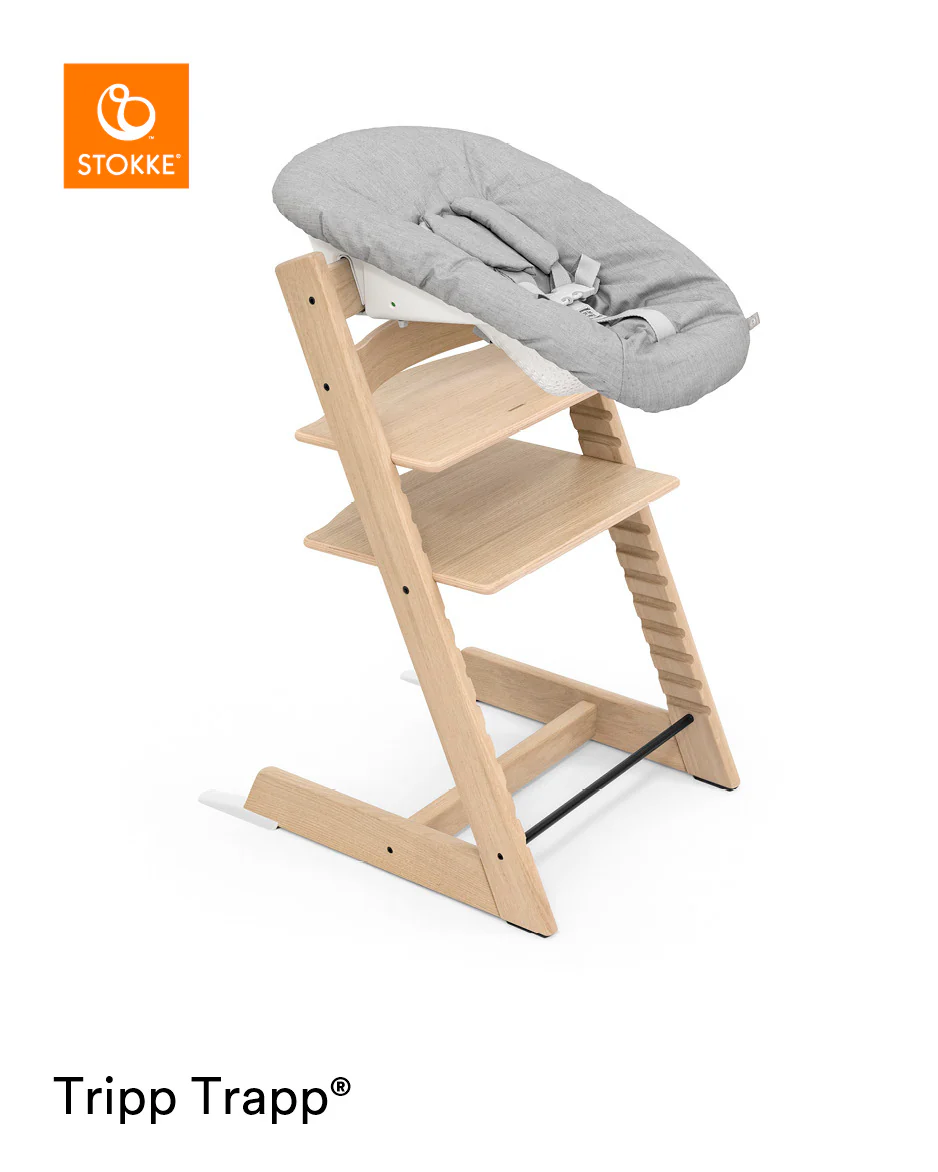 Stokke® Tripp Trapp® Stoel - Eik Naturel - Image 6