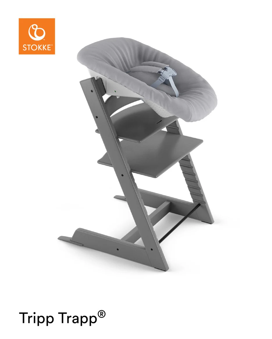 Stokke® Tripp Trapp® Stoel Storm Grey - Image 10