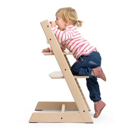 Stokke® Tripp Trapp® Stoel Storm Grey - Image 3