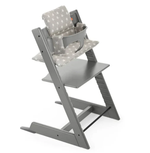 Stokke® Tripp Trapp® Stoel Storm Grey - Image 5