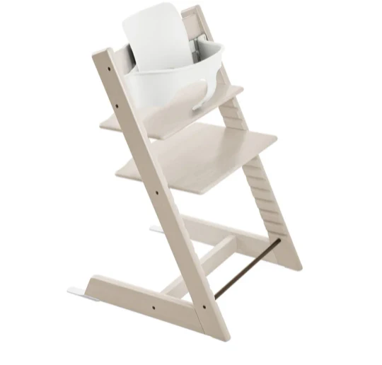 Stokke® Tripp Trapp® Stoel Whitewash - Image 4