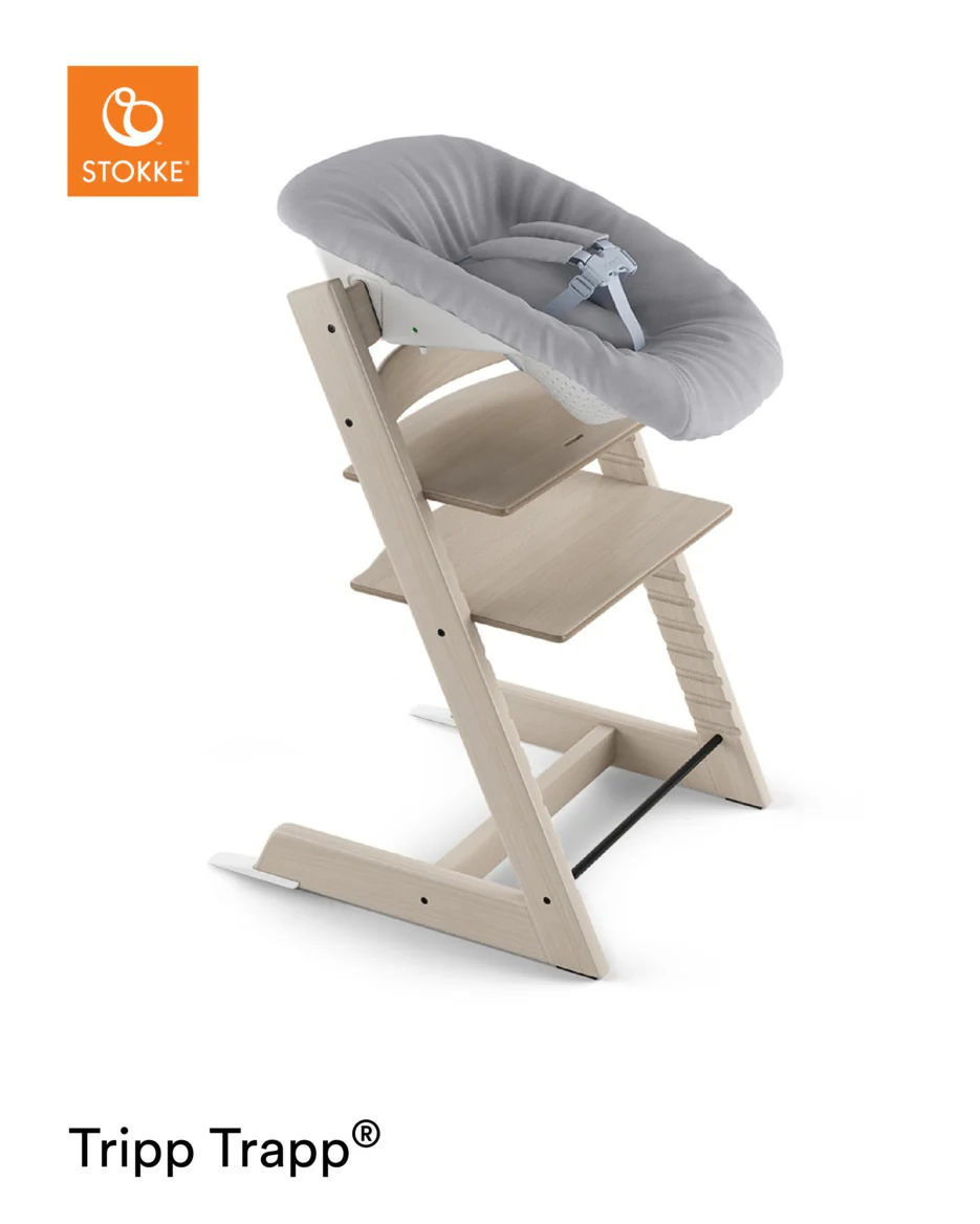 Stokke® Tripp Trapp® Stoel Whitewash - Image 6