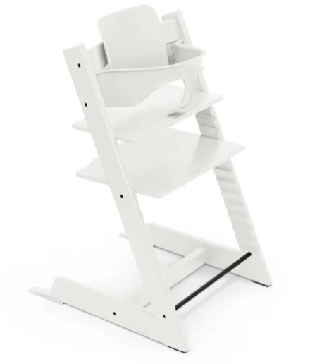 Stokke® Tripp Trapp® Stoel Wit - Image 5