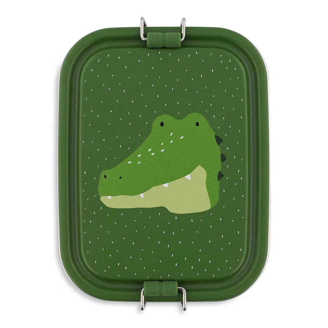 Trixie Brooddoos Klein | Mr. Alligator