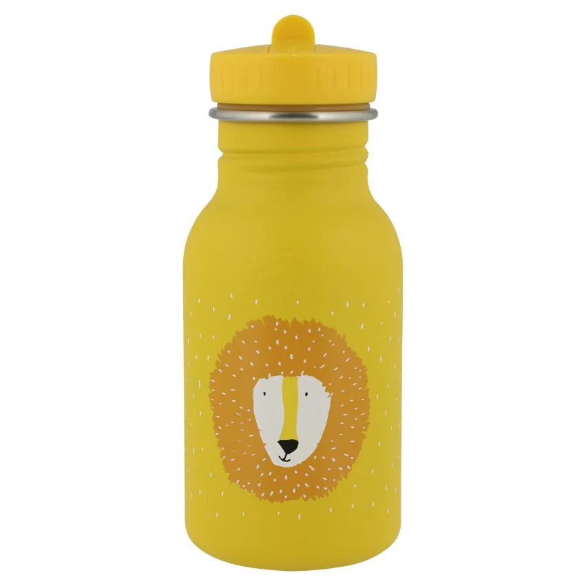 Trixie RVS Drinkfles 350ml | Mr. Lion