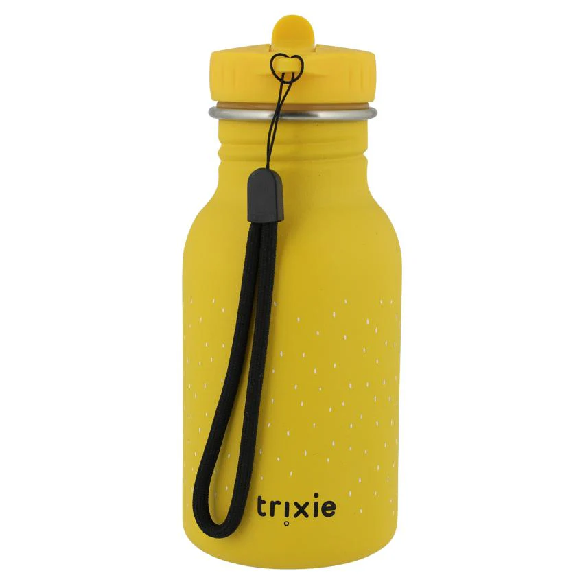 Trixie RVS Drinkfles 350ml | Mr. Lion - Image 2