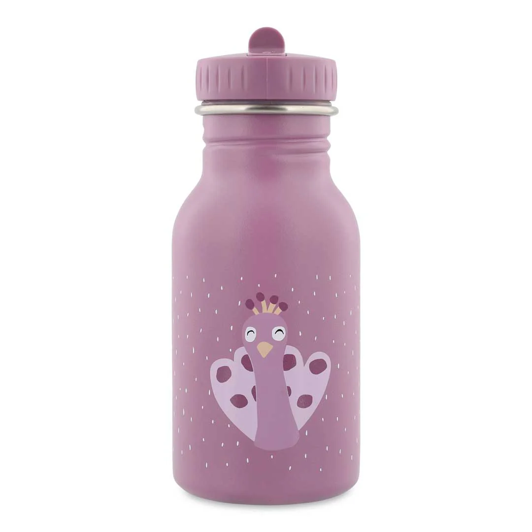 Trixie RVS Drinkfles 350ml | Mrs. Peacock