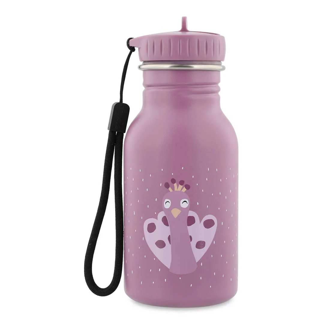 Trixie RVS Drinkfles 350ml | Mrs. Peacock - Image 2