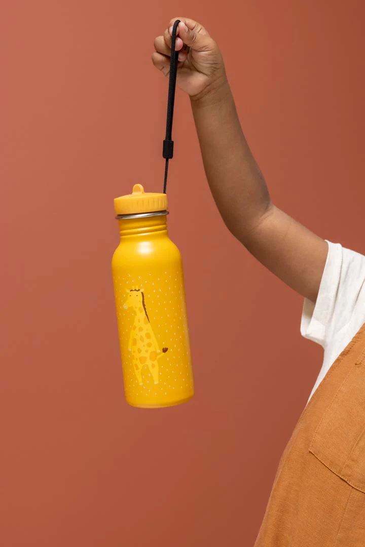 Trixie RVS Drinkfles 500ml | Mr. Giraffe - Image 3