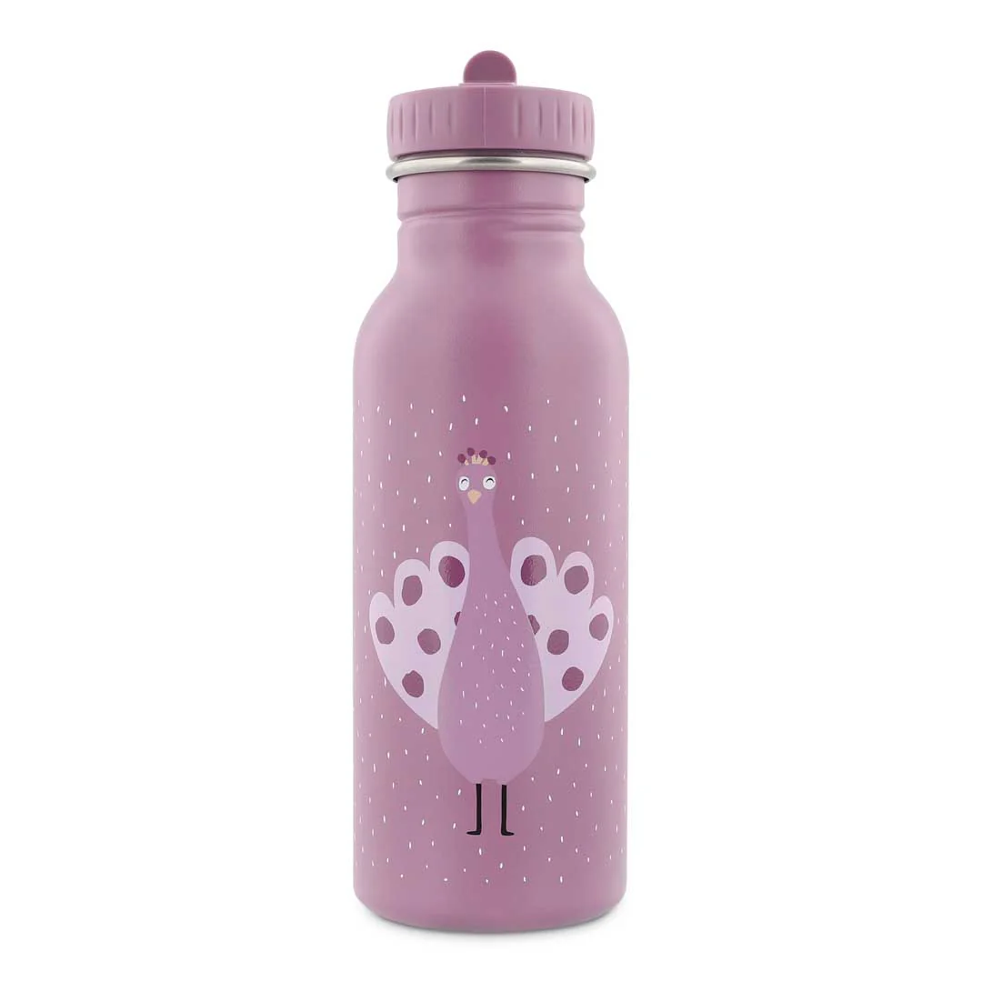 Trixie RVS Drinkfles 500ml | Mrs. Peacock