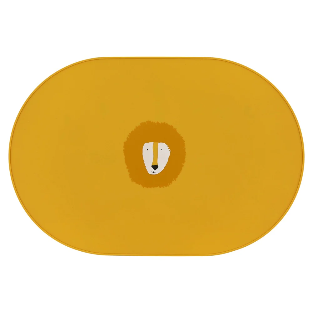 * Trixie Silicone Placemat | Mr. Lion