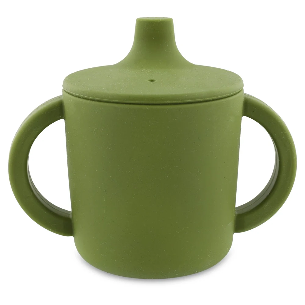 * Trixie Silicone Sippy Drinkbeker | Mr. Dino - Image 2