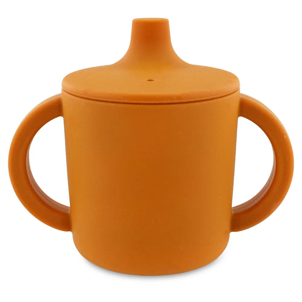 * Trixie Silicone Sippy Drinkbeker | Mr. Fox - Image 2