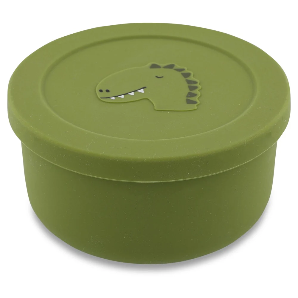 Trixie Silicone Snackbox Met Deksel | Mr. Dino