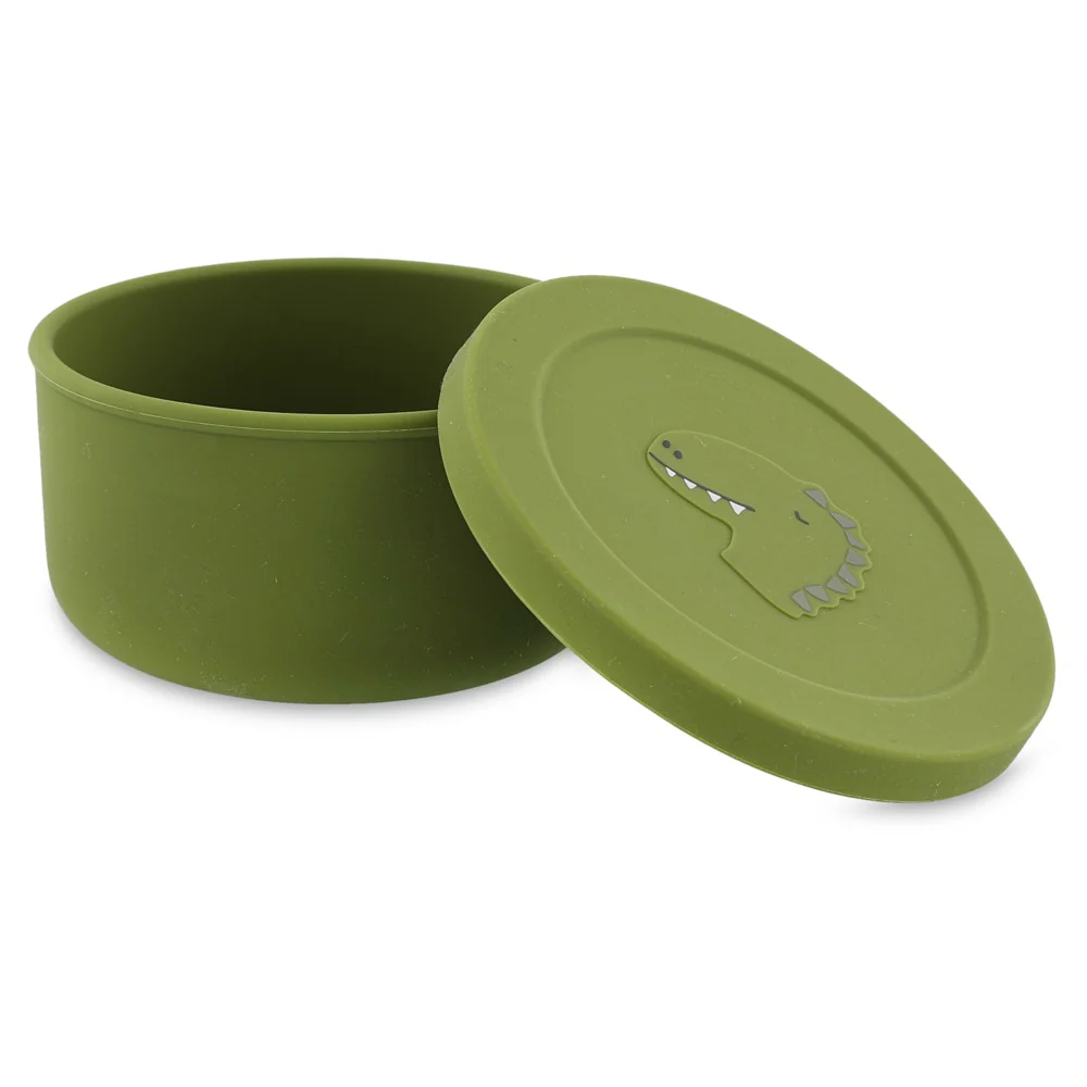 Trixie Silicone Snackbox Met Deksel | Mr. Dino - Image 2