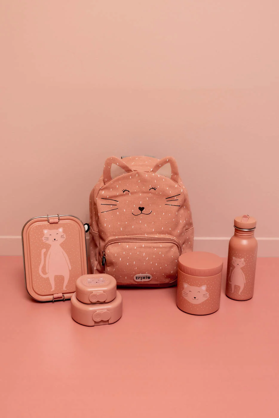 Trixie Snack Box Set met Clip | Mrs. Cat - Image 7