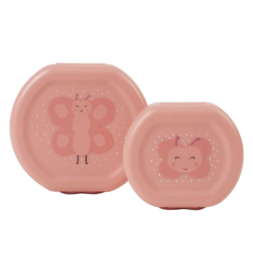 Trixie Snack Box Set met Clip | Mrs. Butterfly - Image 3