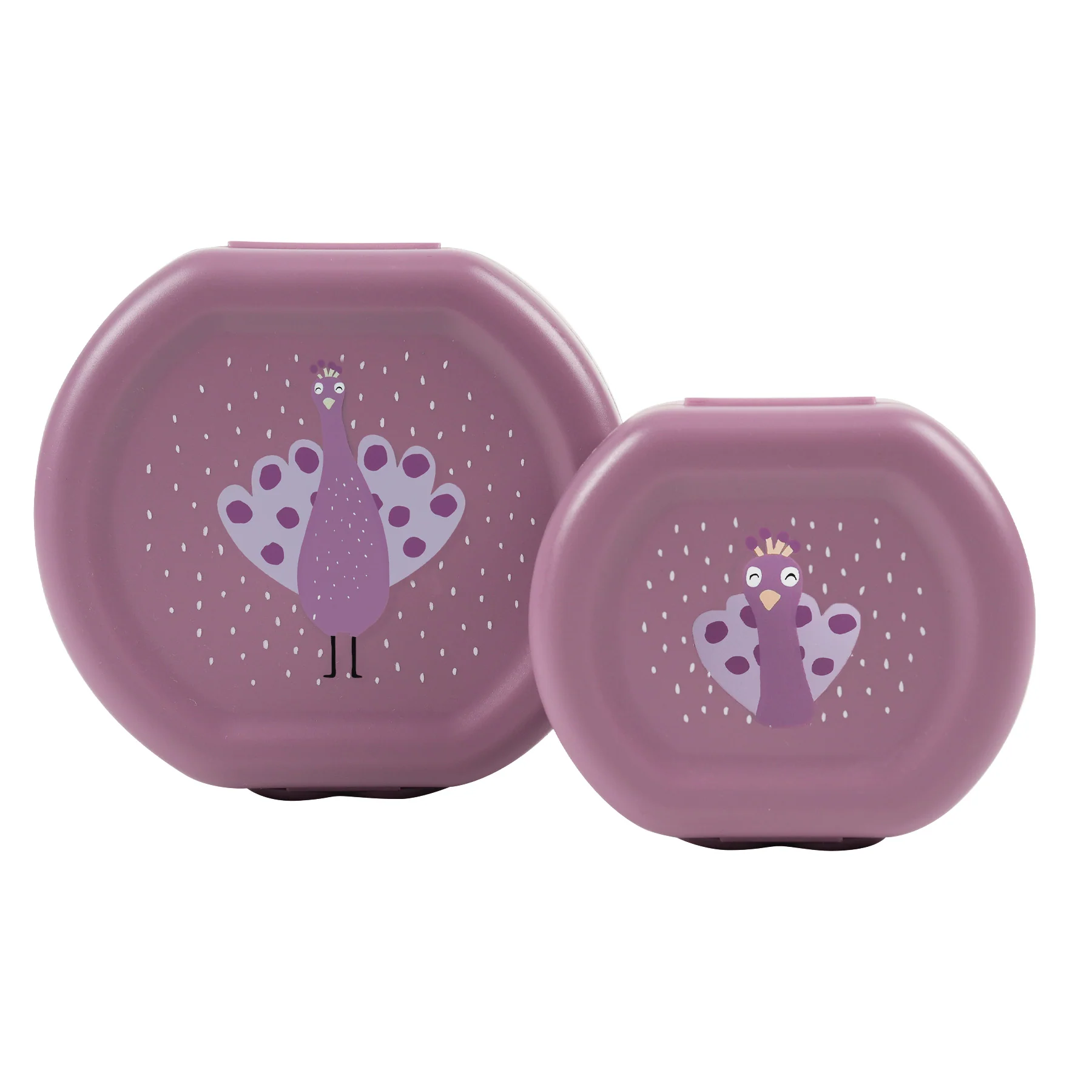 Trixie Snack Box Set met Clip | Mrs. Peacock - Image 2