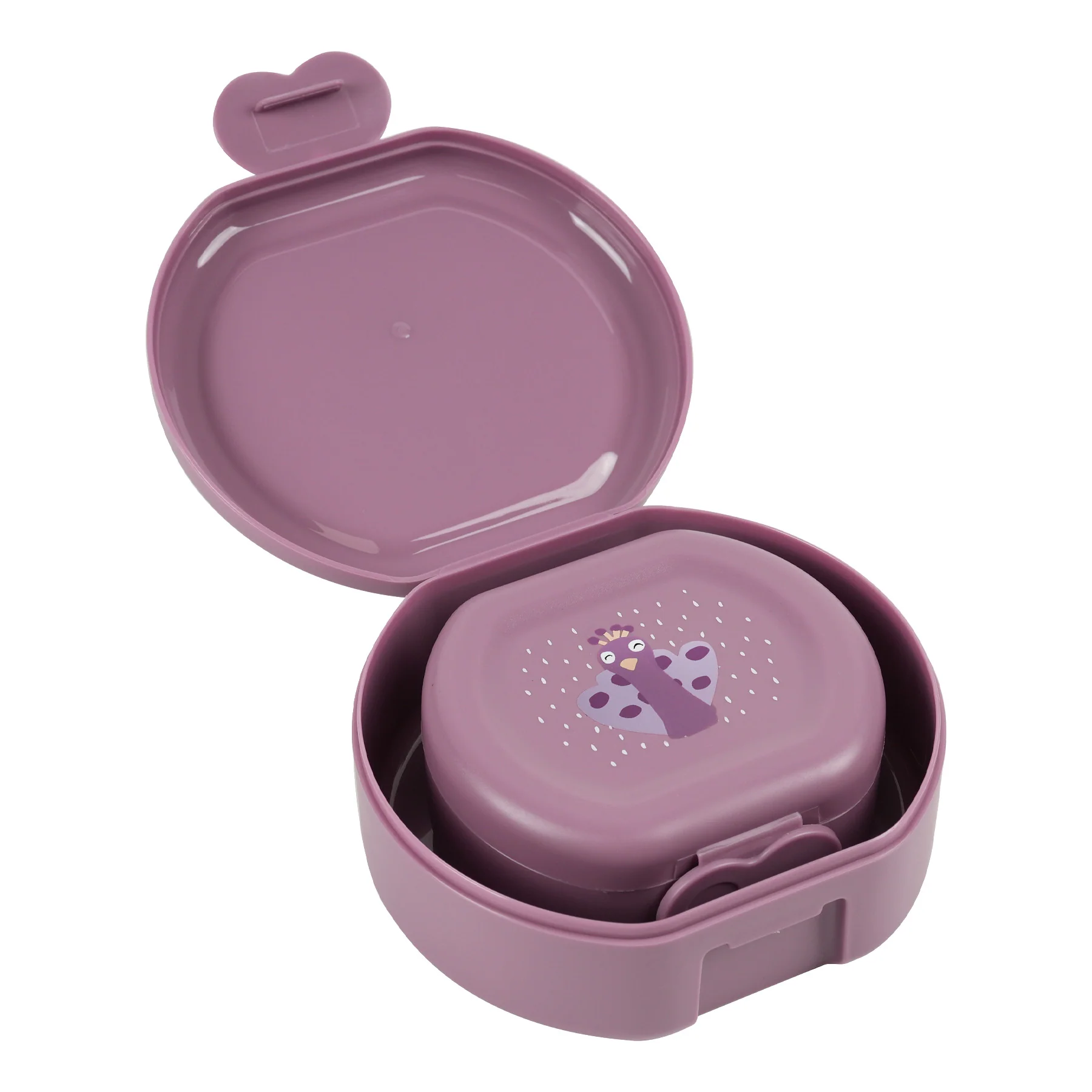 Trixie Snack Box Set met Clip | Mrs. Peacock - Image 3